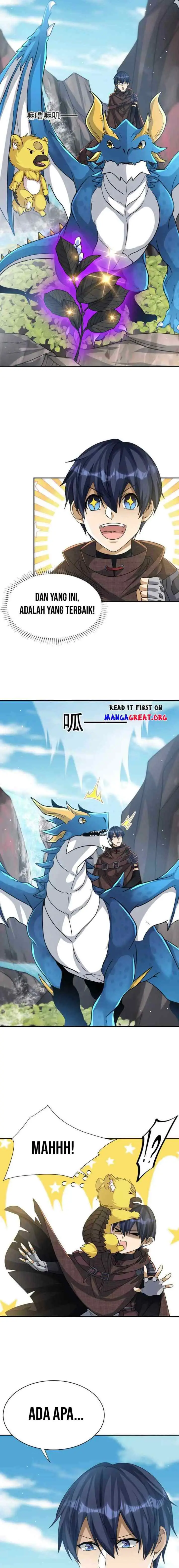 Dragon Master of the Olden Days chapter 53 halaman 7