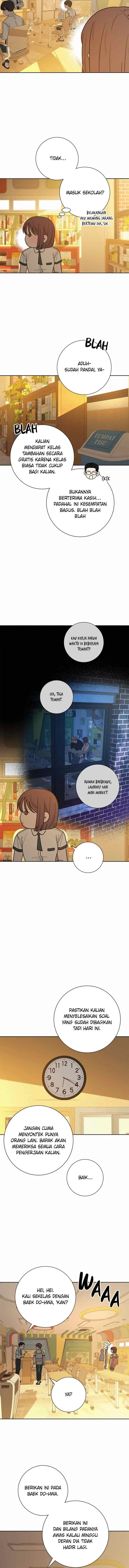 Operation: True Love chapter 53 halaman 14