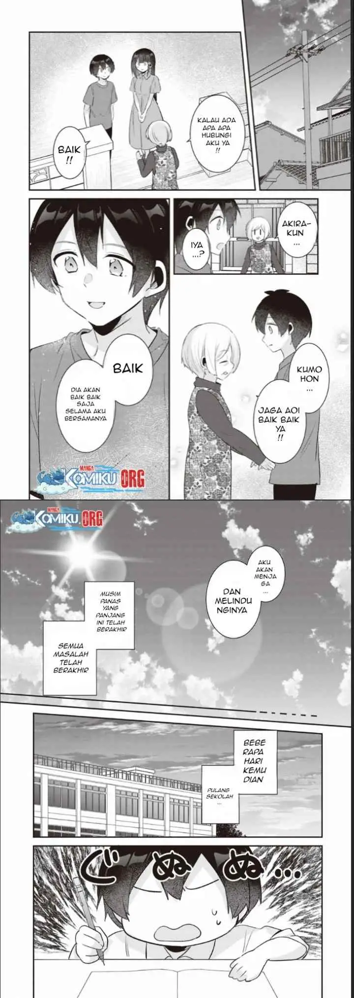 Class no Bocchi Gal wo Omochikaeri Shite Seisokei Bijin ni Shite Yatta Hanashi chapter 26 halaman 6