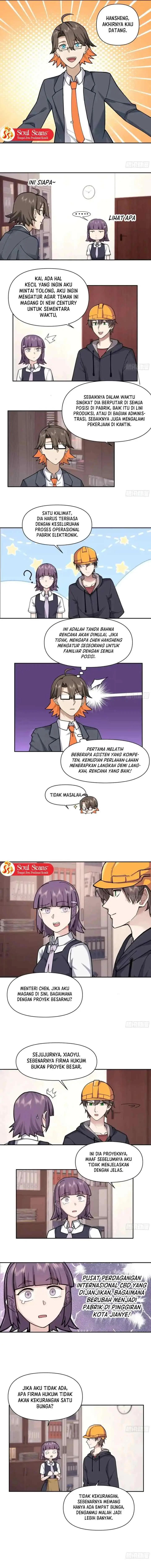 I Really Don't Want to Be Reborn chapter 362 halaman 4