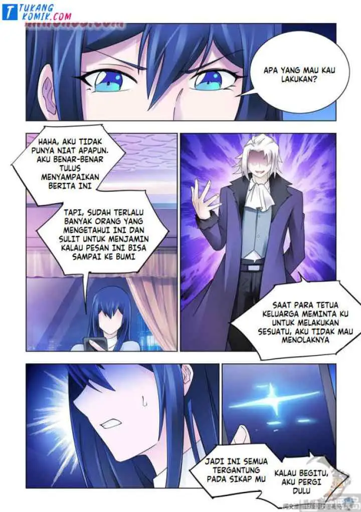 Battle Frenzy chapter 305 halaman 6