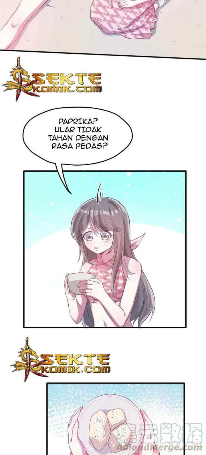 Beauty and the Beasts chapter 54 halaman 13