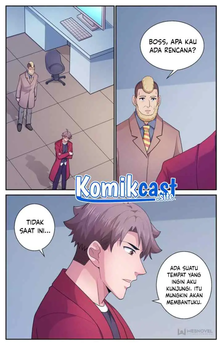 I Have a Mansion In The Post-Apocalyptic World chapter 531 halaman 4