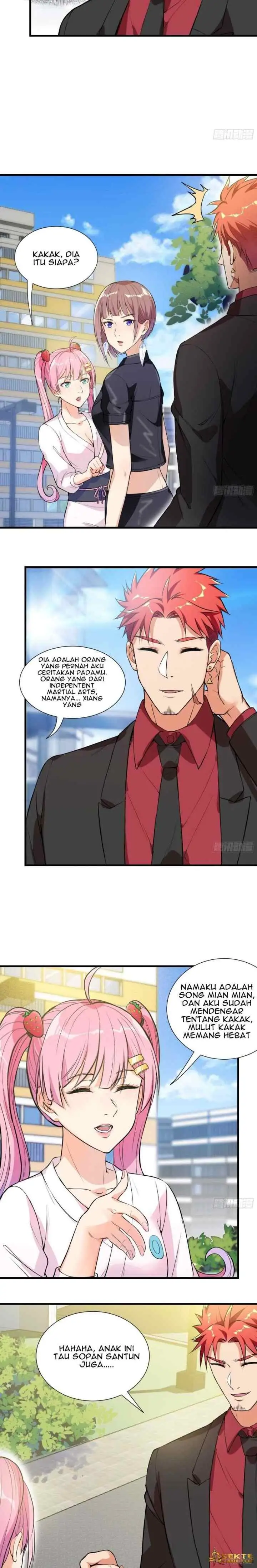 Dianfeng chapter 29 halaman 10