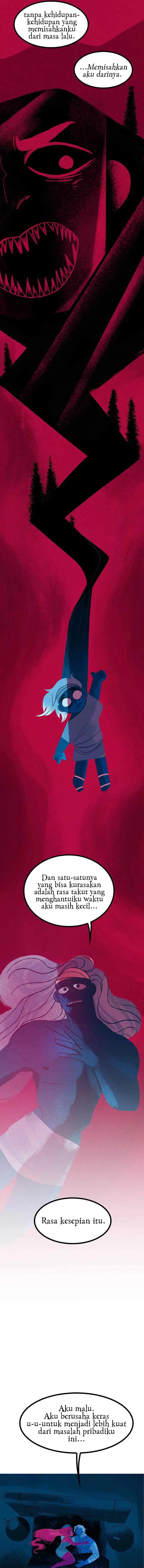 Lore Olympus chapter 251 halaman 9