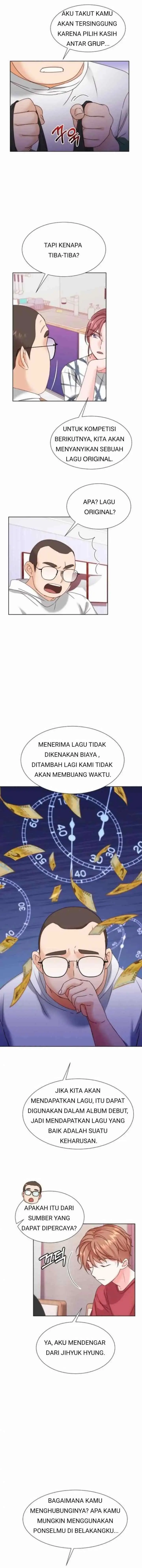 Once Again Idol chapter 35 halaman 5
