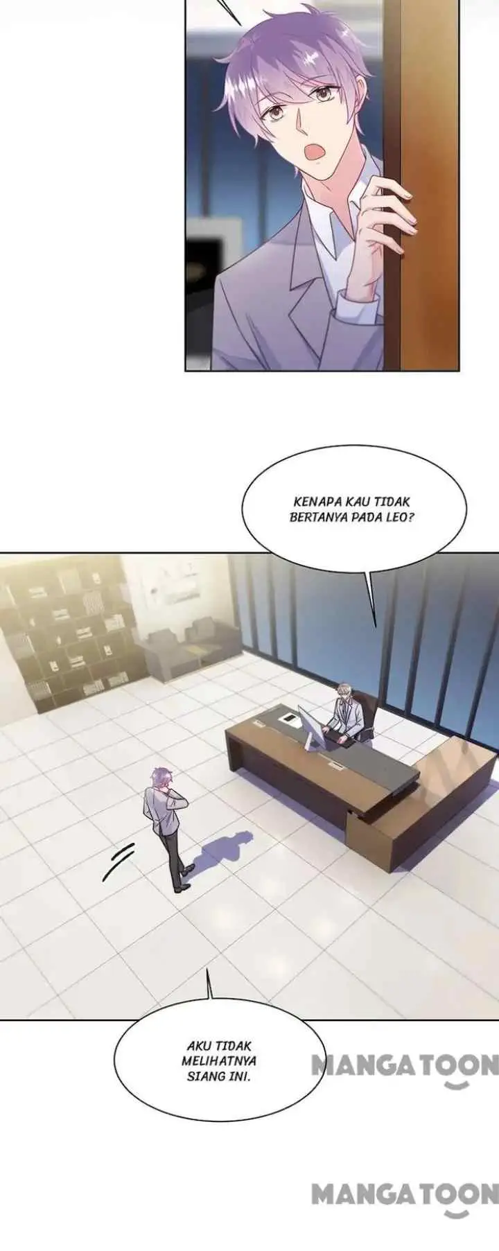 I Mingled With A CEO: The Daughter's Return chapter 241 halaman 5
