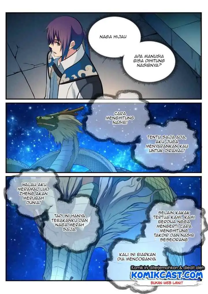 Apotheosis chapter 219 halaman 11