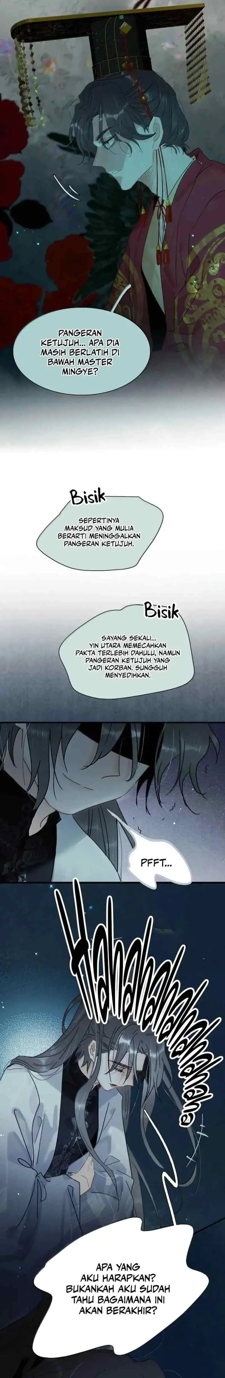 After the Novel Villains Heard My Inner Voice chapter 28 halaman 12