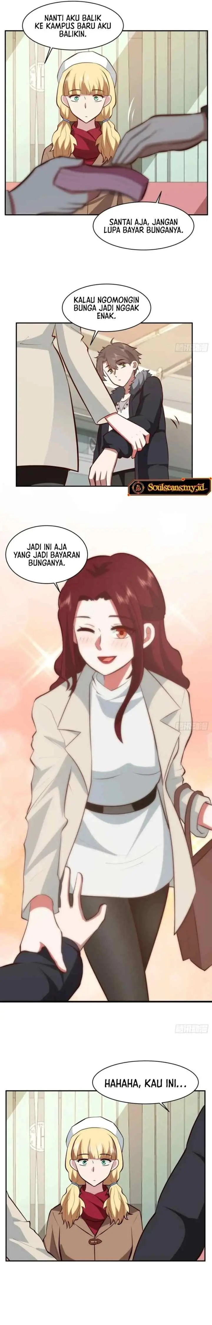 I Really Don't Want to Be Reborn chapter 238 halaman 12
