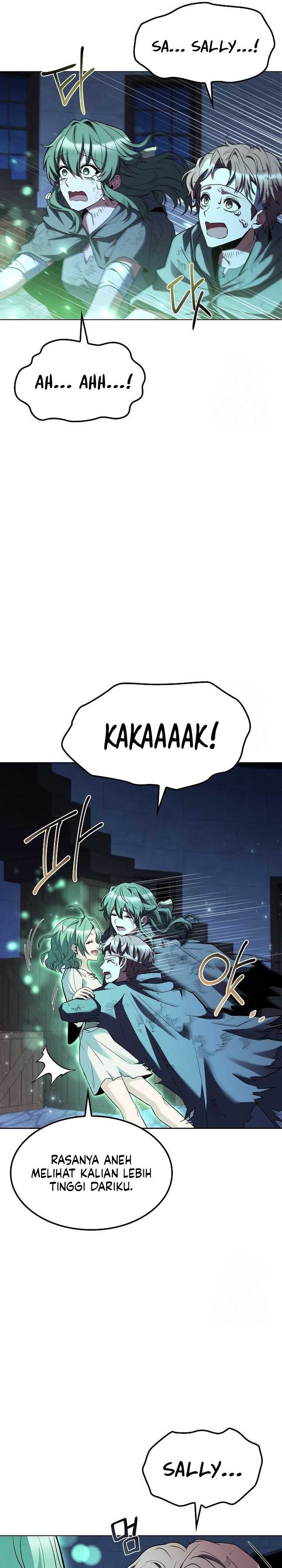 A Wizard's Restaurant chapter 78 halaman 14