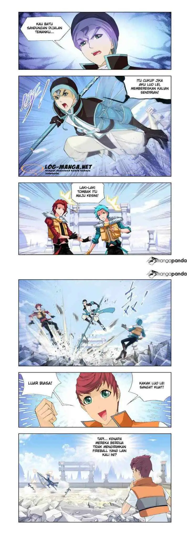 Kuang Shen chapter 11 halaman 10