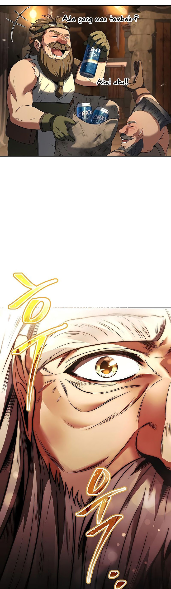 A Wizard's Restaurant chapter 20 halaman 30