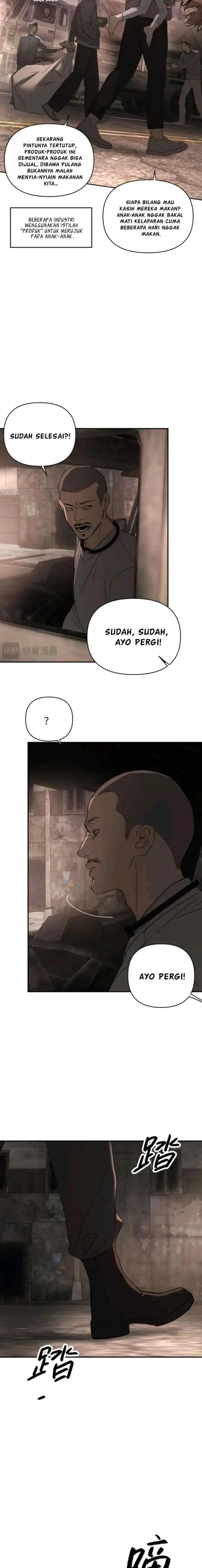 The Evil Ring chapter 74 halaman 8