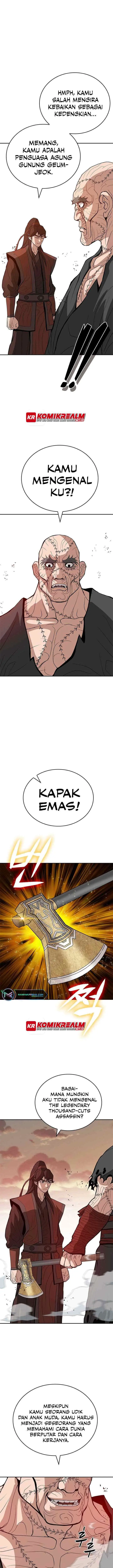 Invincible To 100 Hits chapter 26 halaman 5