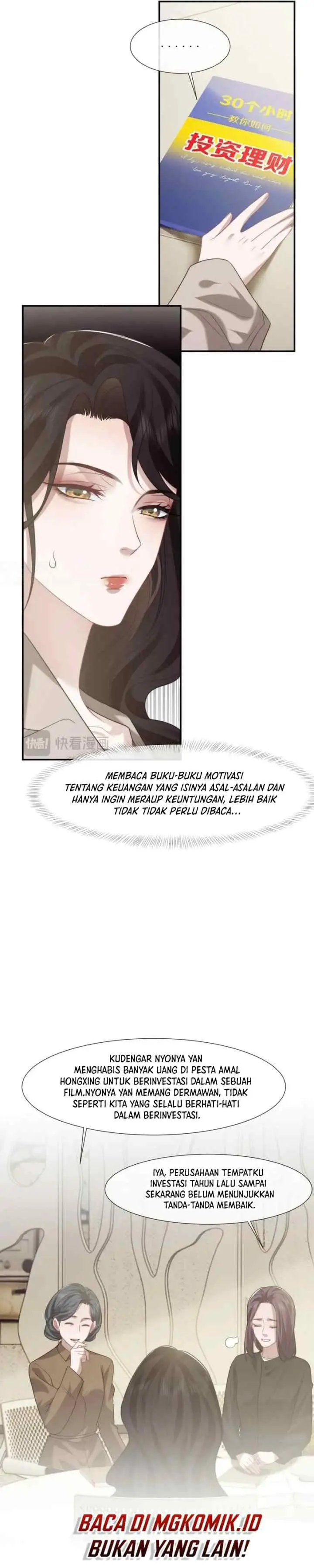 Becoming His Unwanted Madam chapter 92 halaman 4
