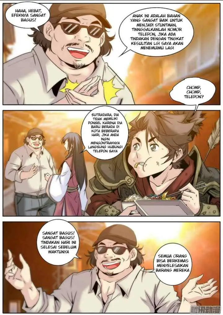 Qin Xia chapter 15 halaman 6