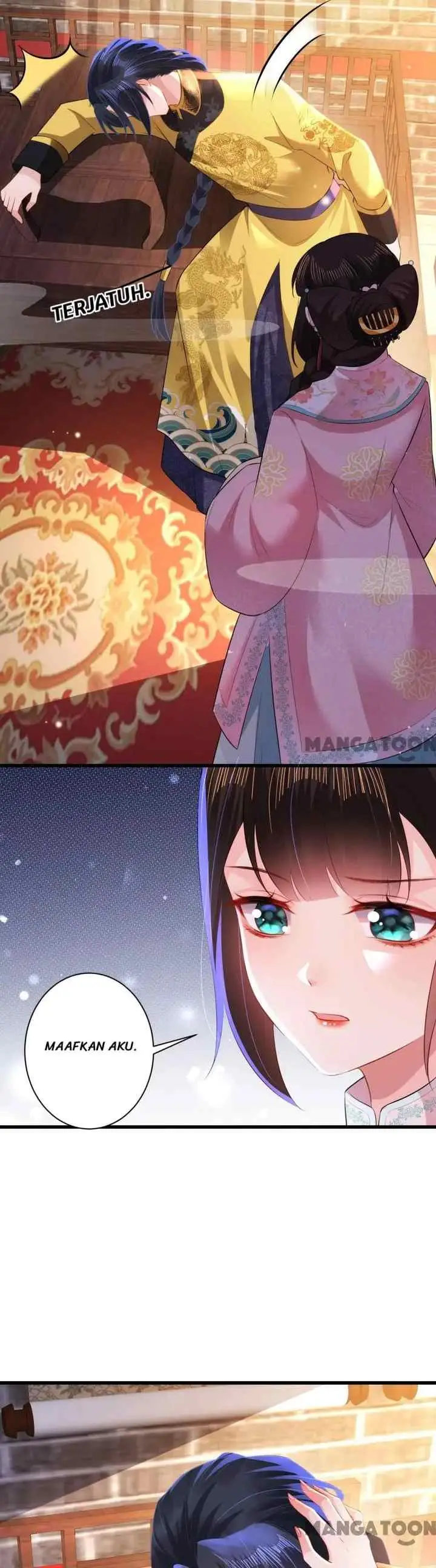 Princess, Don't Ruin Your Public Persona! chapter 104 halaman 14