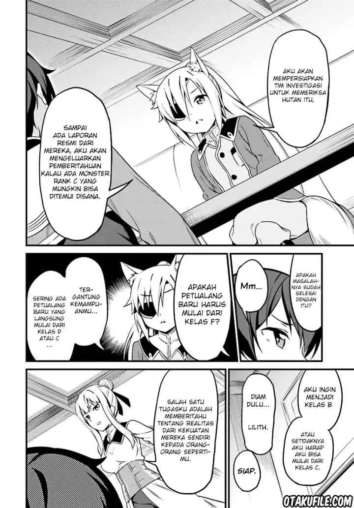 Butsuri-san de Musou Shitetara Motemote ni Narimashita chapter 2.1 halaman 8