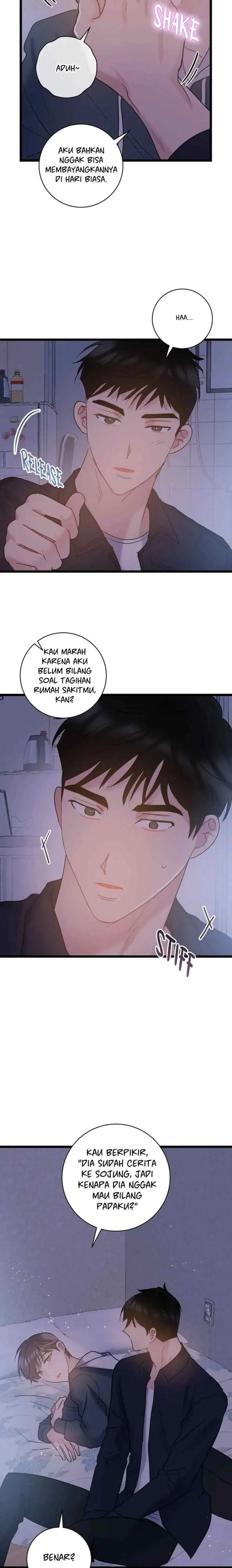 Normal Relationship chapter 60 halaman 14
