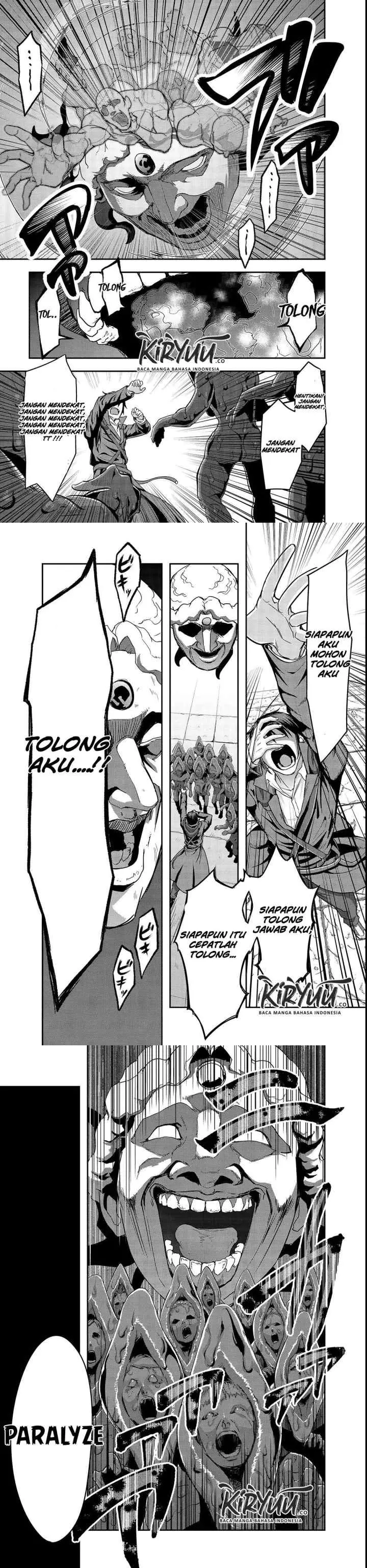 Hazure Waku no chapter 4 halaman 6