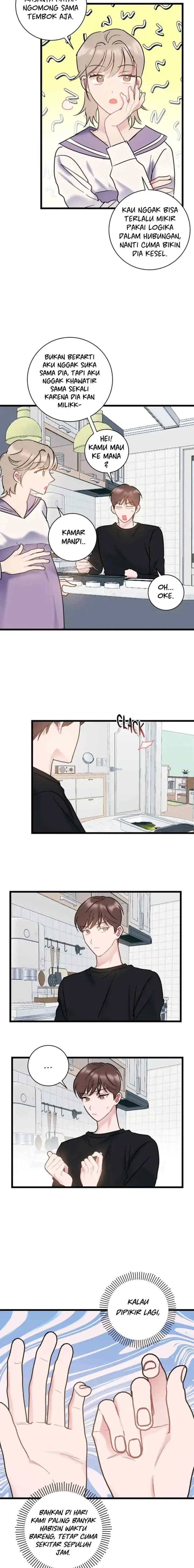 Normal Relationship chapter 44 halaman 15