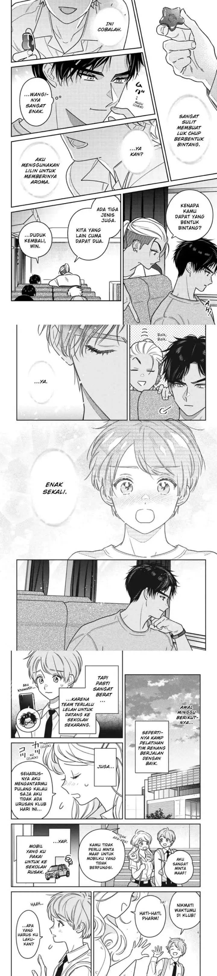 Until We Meet Again chapter 4 halaman 8
