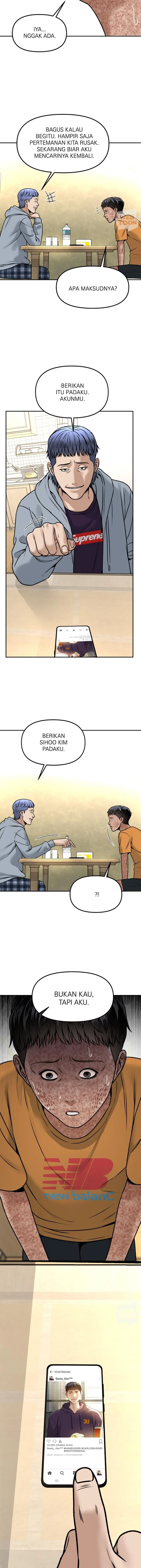 Alternate Life chapter 8 halaman 19