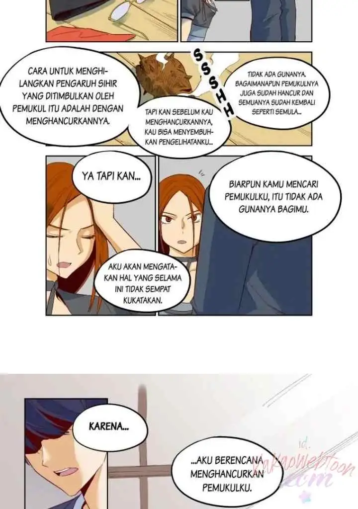 Gwisin-nim chapter 15 halaman 16