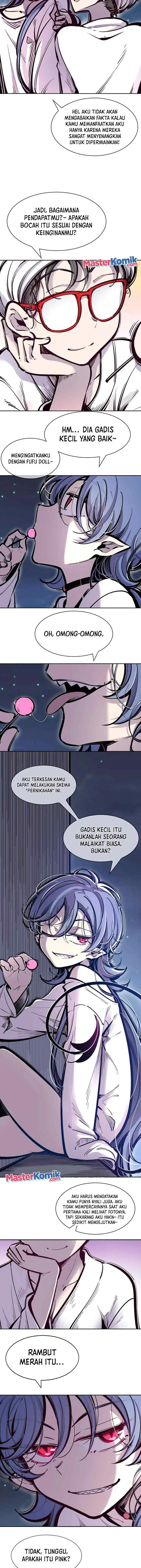 Demon X Angel, Can't Get Along! chapter 87 halaman 6