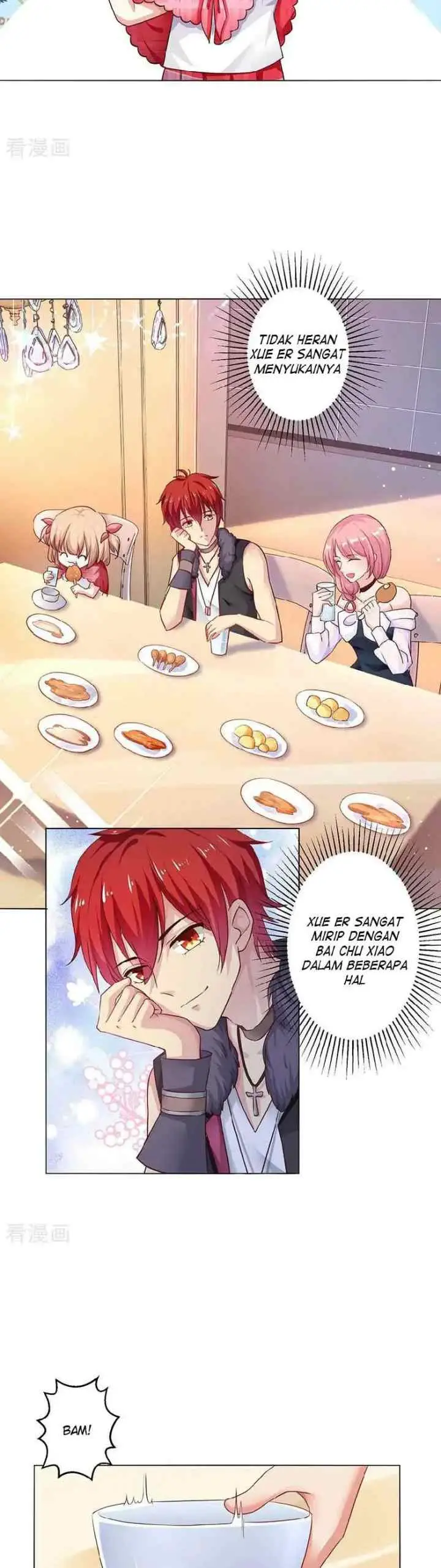 Take Your Mommy Home chapter 21 halaman 16