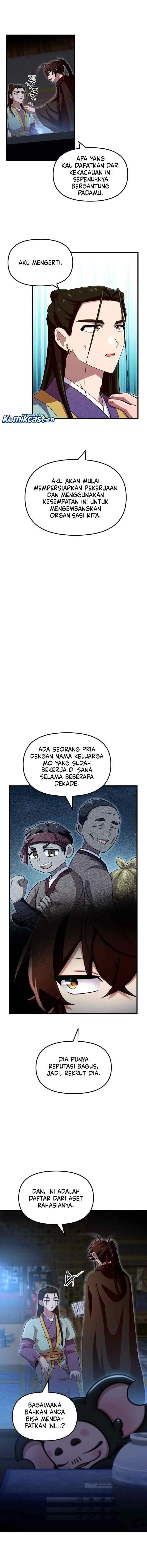 Cheonma Guesthouse chapter 47 halaman 16