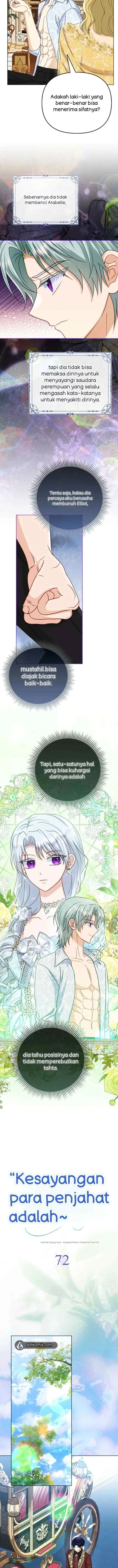 I'm The Villain's Favorite chapter 72 halaman 6