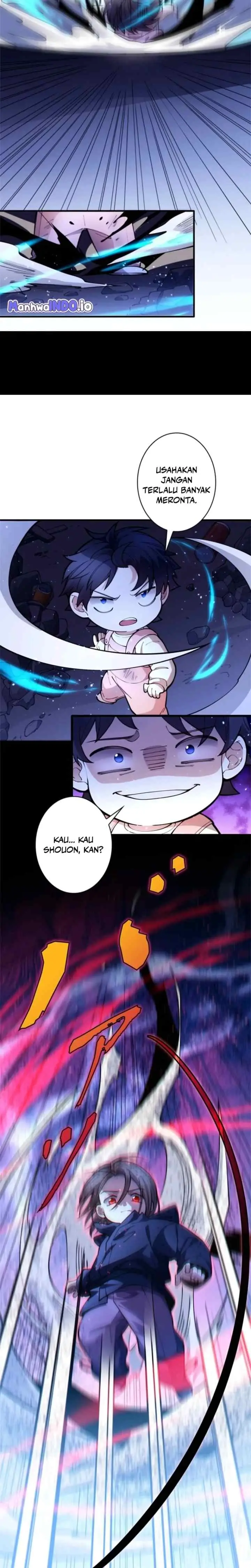 Eraba Reshi SSS-Kyuu Tekigousha chapter 32 halaman 4