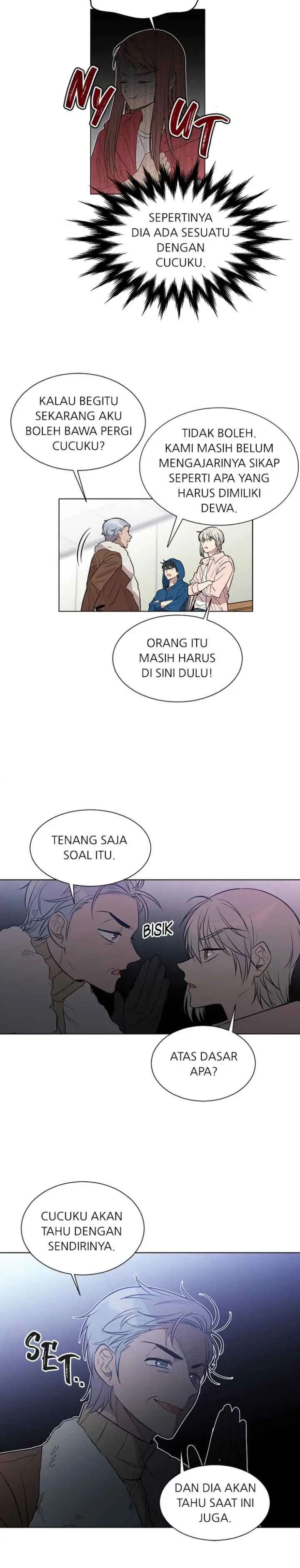 Mythical Errand chapter 43 halaman 4