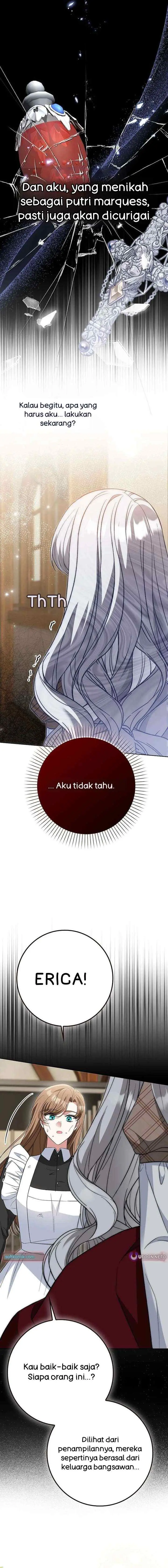 I'm A Fake Bride Who'll Run Away Someday chapter 35 halaman 8