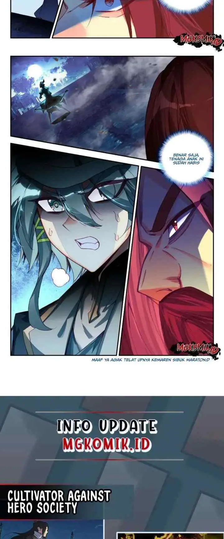 Heavenly Beads Master chapter 91 halaman 11