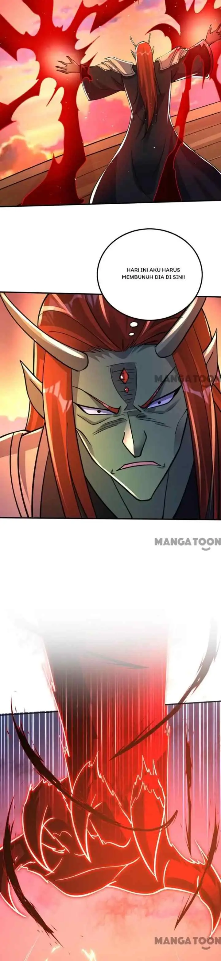 Strongest Divine Doctor Mixed City chapter 306 halaman 11
