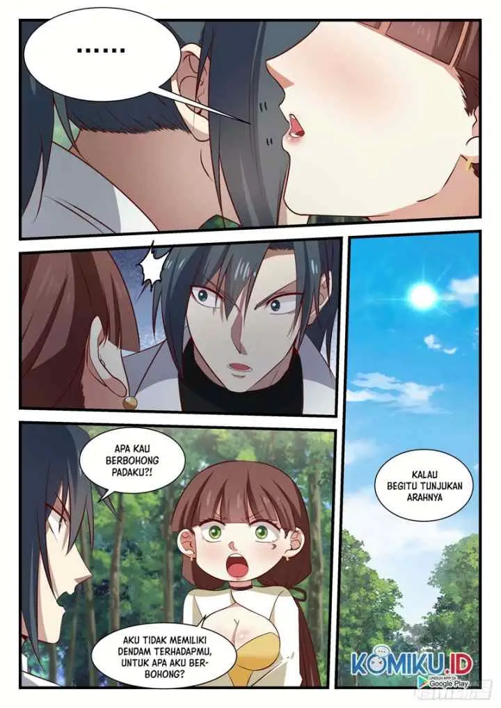 Martial Peak chapter 1580 halaman 7