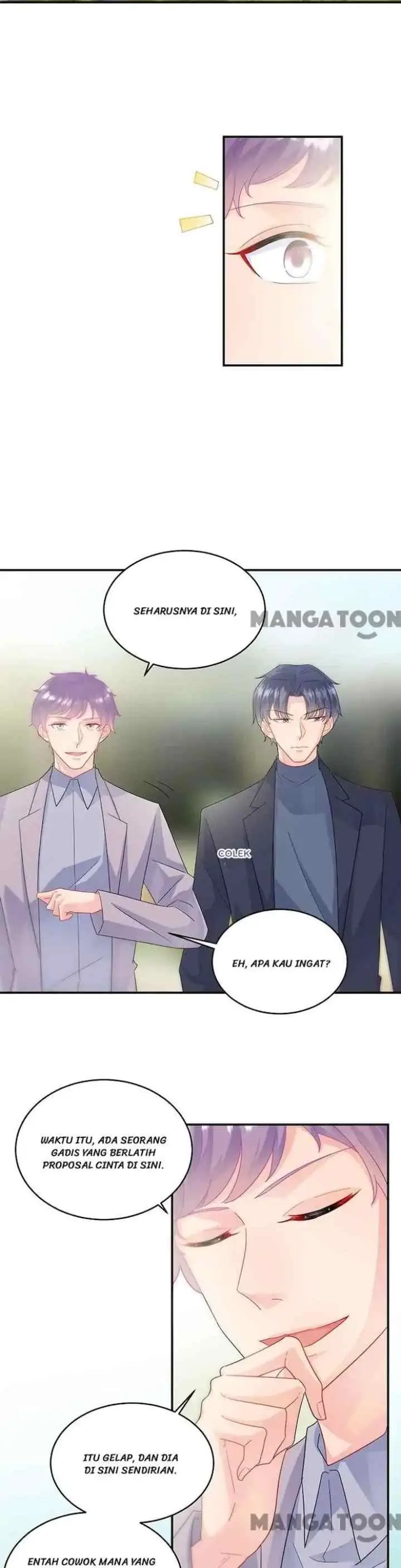 I Mingled With A CEO: The Daughter's Return chapter 144 halaman 5