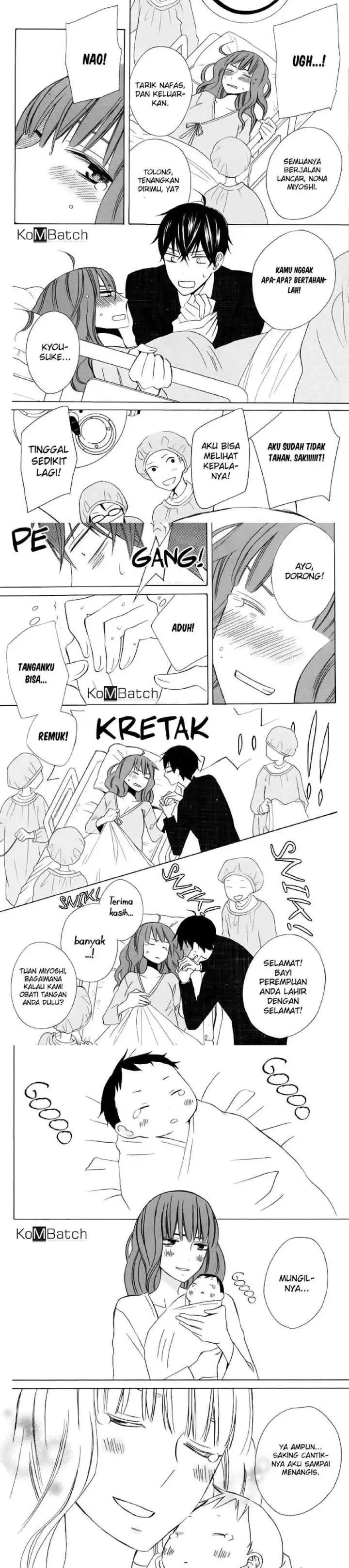 Kanojo ni Naru Hi chapter 20 halaman 11