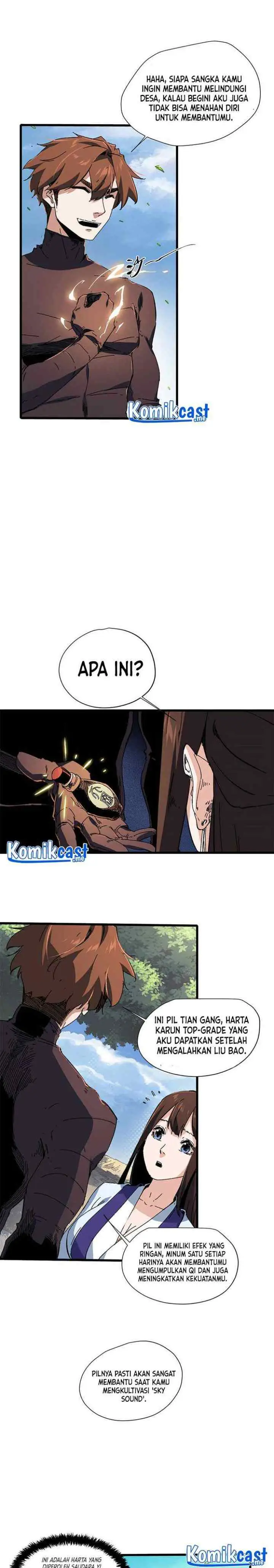 Eternal Kingdom Remake chapter 47 halaman 7