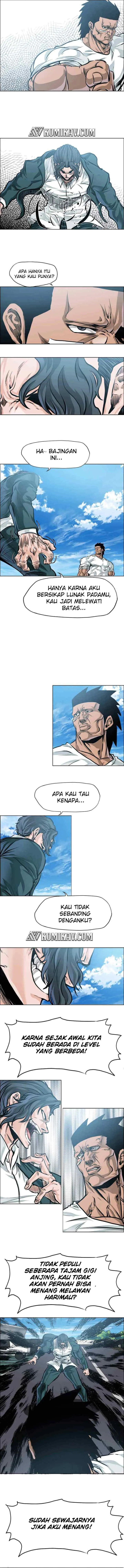 Boss in School chapter 200 halaman 11