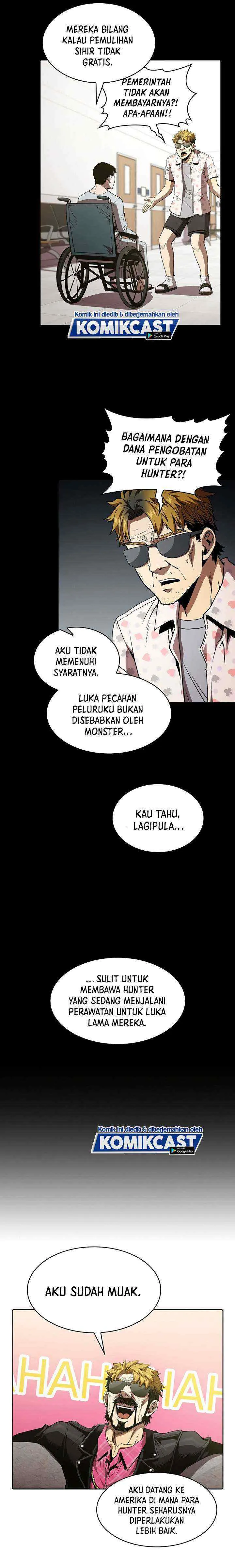 The Constellation That Returned From Hell chapter 37 halaman 9