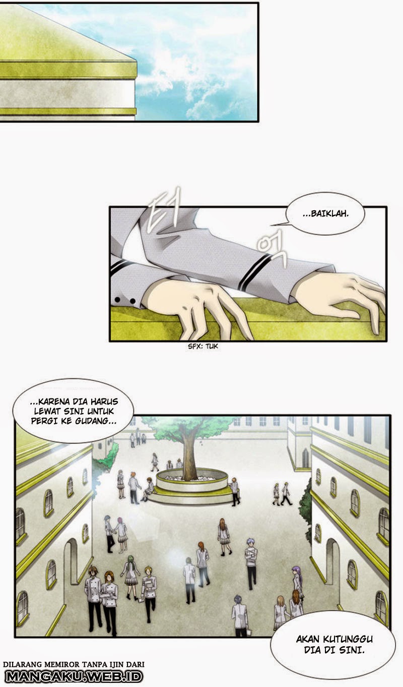 Black Haze chapter 17 halaman 30