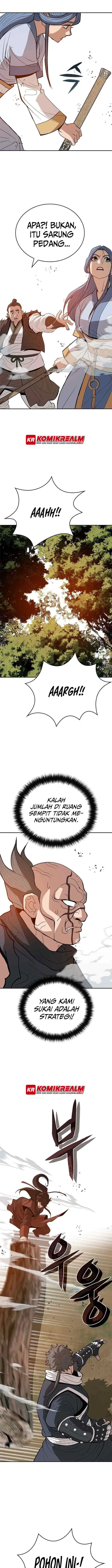 Invincible To 100 Hits chapter 23 halaman 14