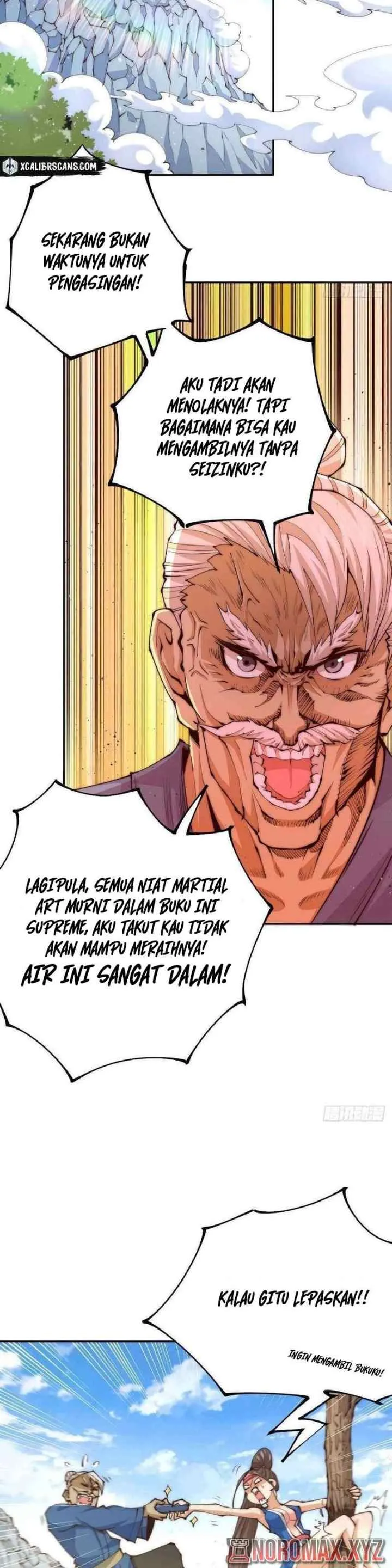 Beyond Myriad Peoples chapter 10 halaman 12