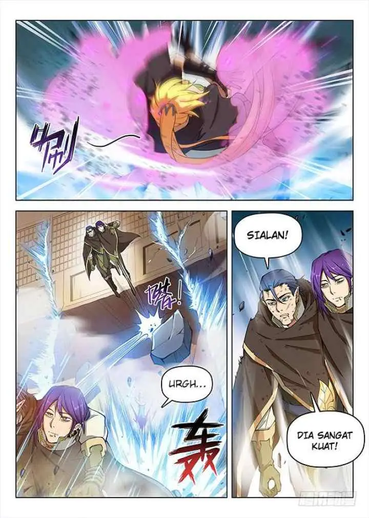 Dragon Field Hunter Hunter Age chapter 158 halaman 8