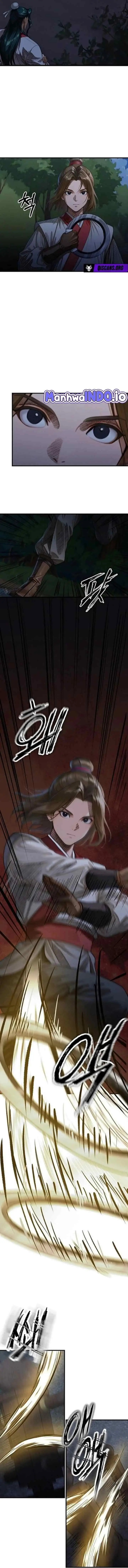 Demonic Divine Sword chapter 23 halaman 6