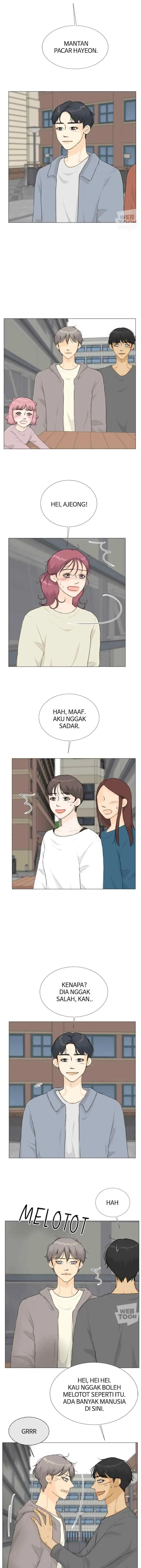 Half Ghost chapter 133 halaman 5